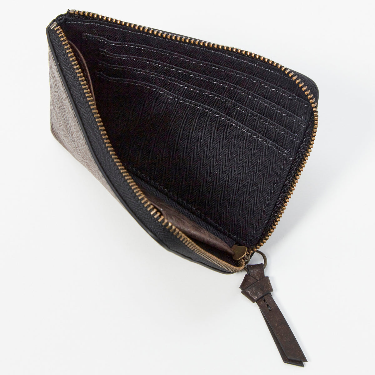 Dakota BLACK LABEL セディメント ミニ財布 0622003