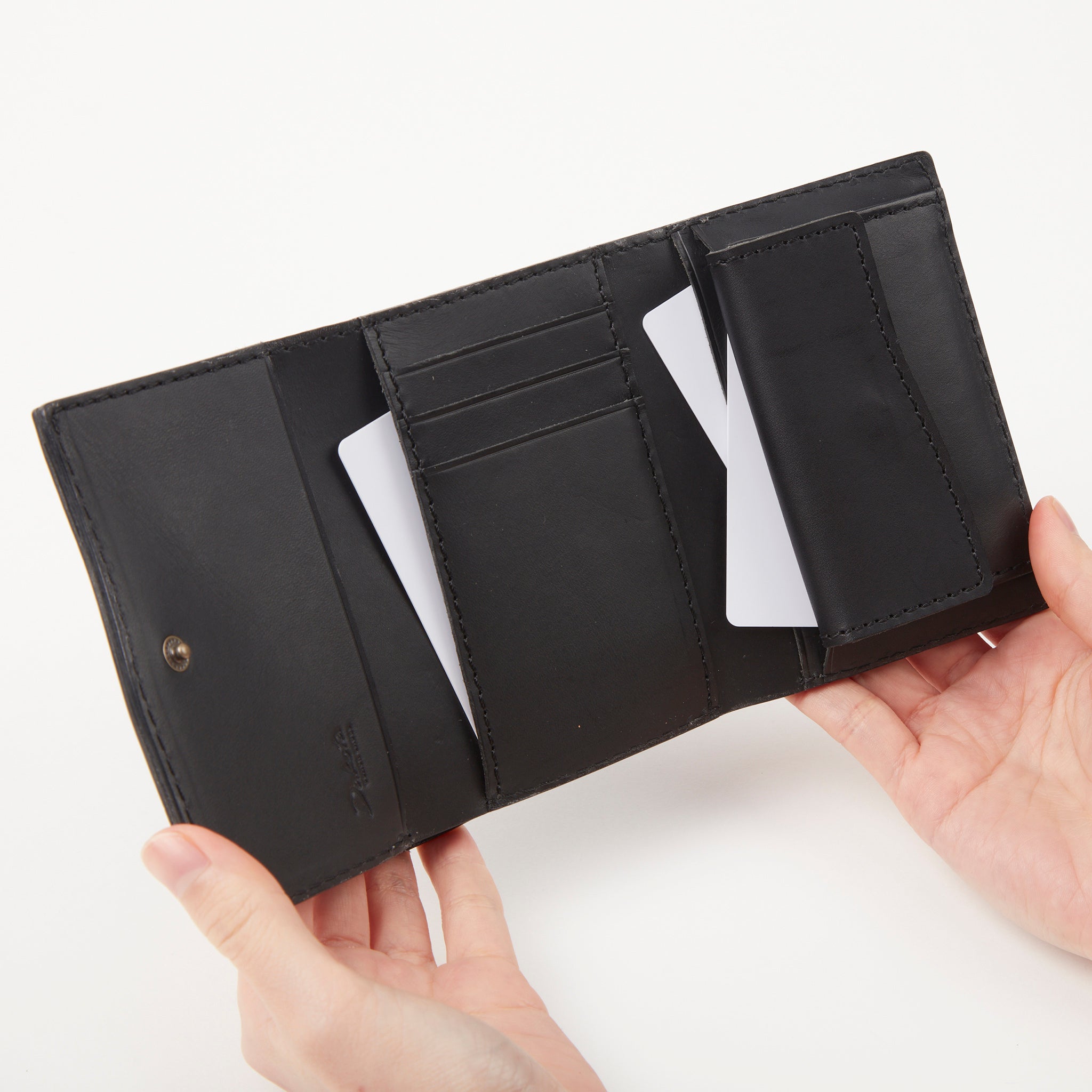 Dakota BLACK LABEL BUONO 二つ折り財布 0623300