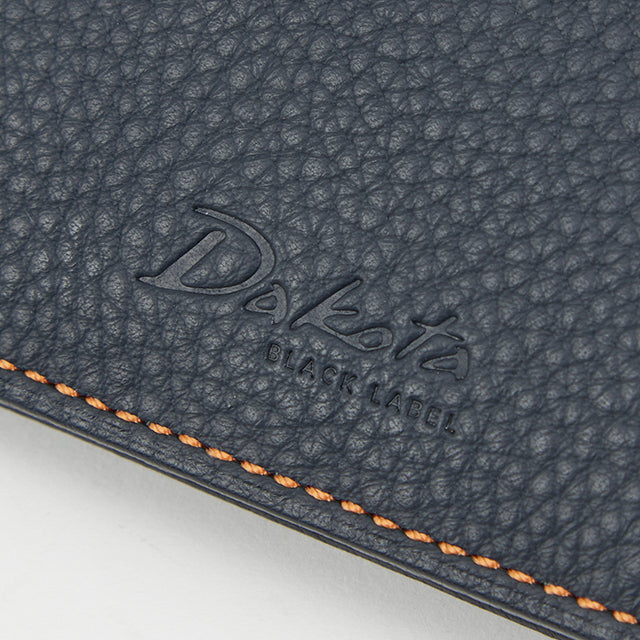 Dakota BLACK LABEL バシレウス 二つ折り財布 0625410