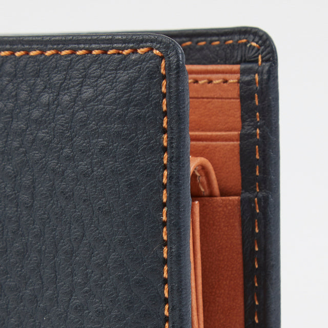 Dakota BLACK LABEL バシレウス 二つ折り財布 0625410