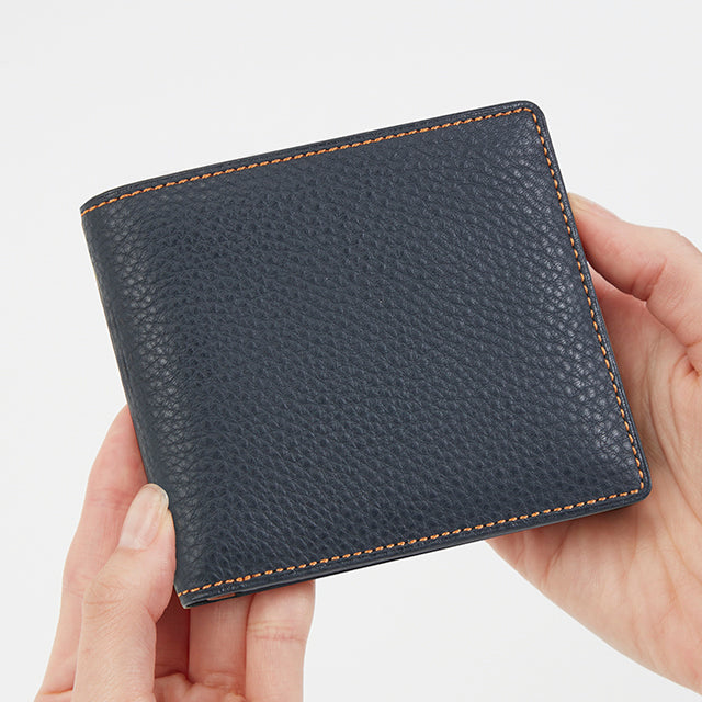 Dakota BLACK LABEL バシレウス 二つ折り財布 0625410