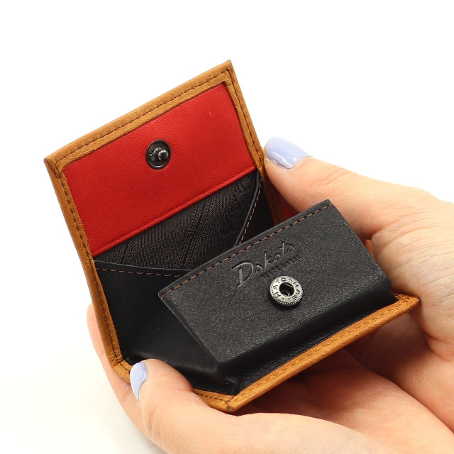 Dakota BLACK LABEL ワキシー コインケース 0625916