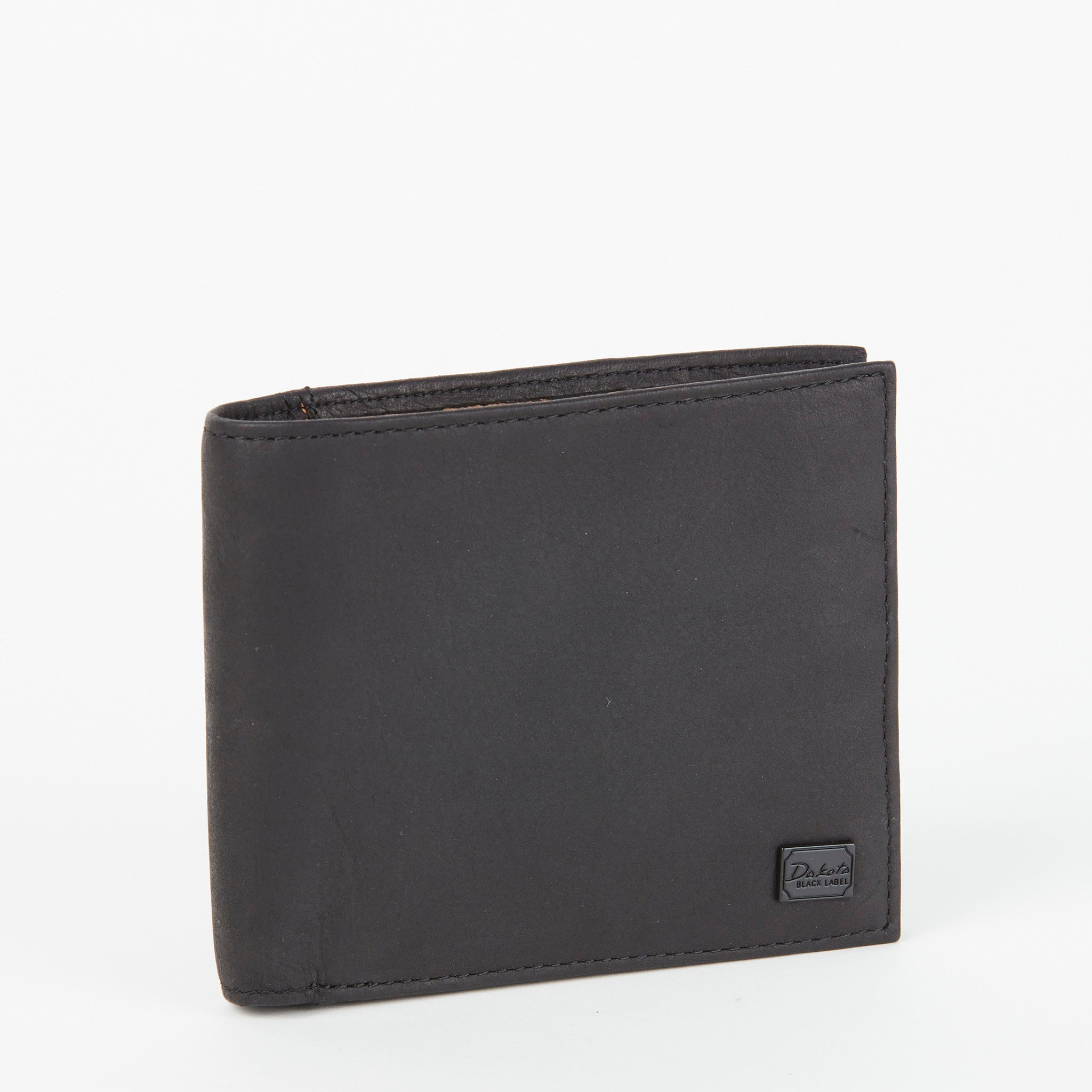 Dakota BLACK LABEL ワキシー 純札二つ折り財布 0625911