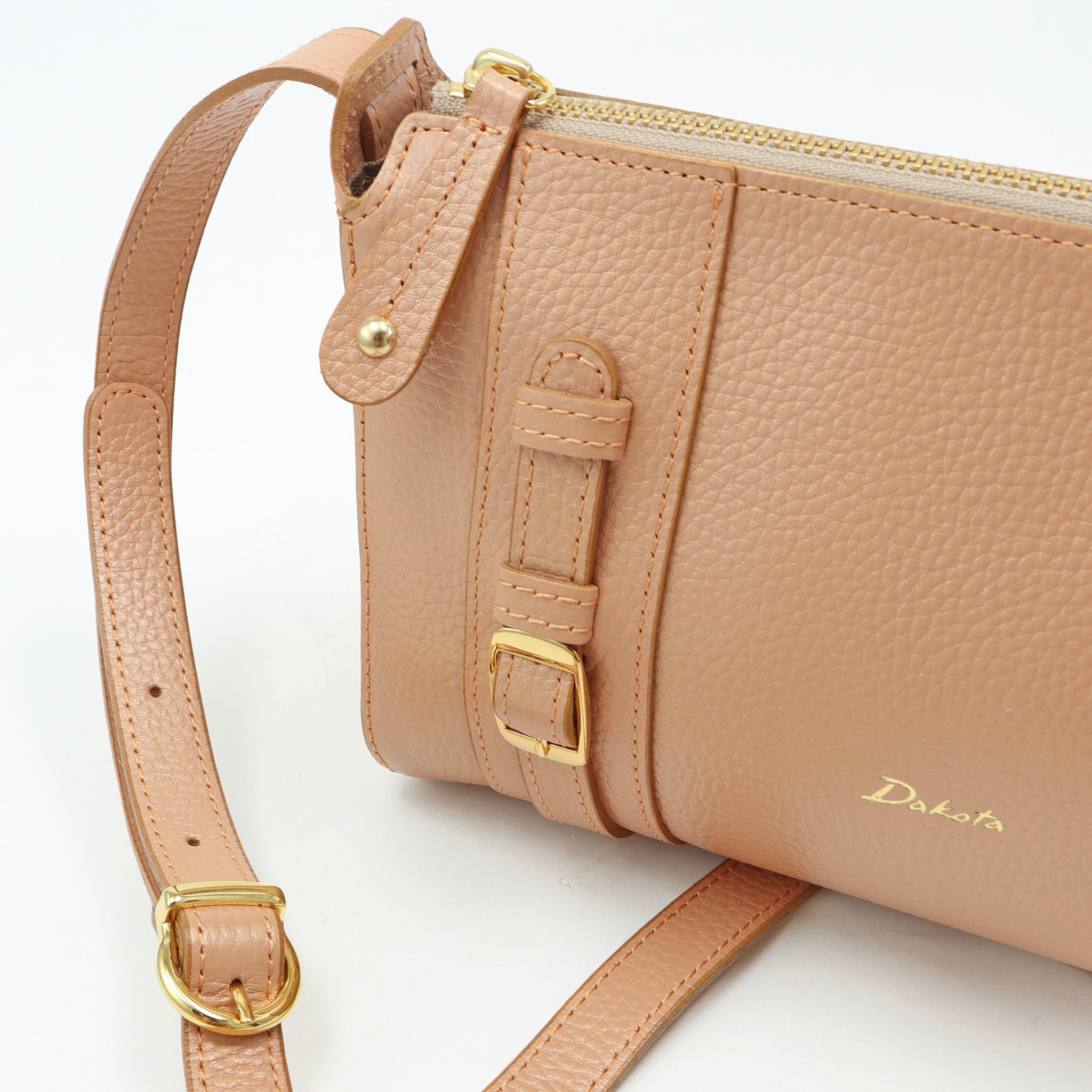 Dakota 【数量限定モデル】キューブ ショルダーバッグ 1034900