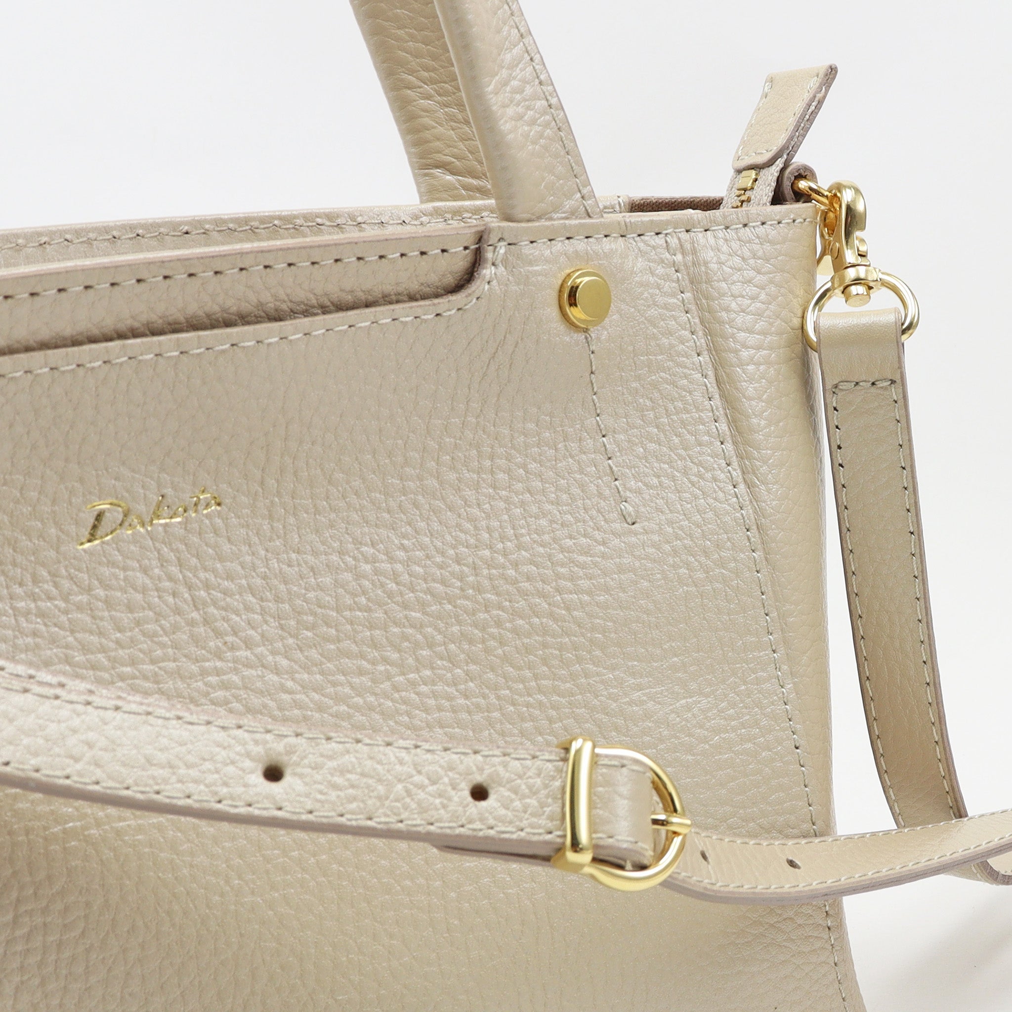 Dakota 【数量限定モデル】キューブ 2wayバッグ 1034907