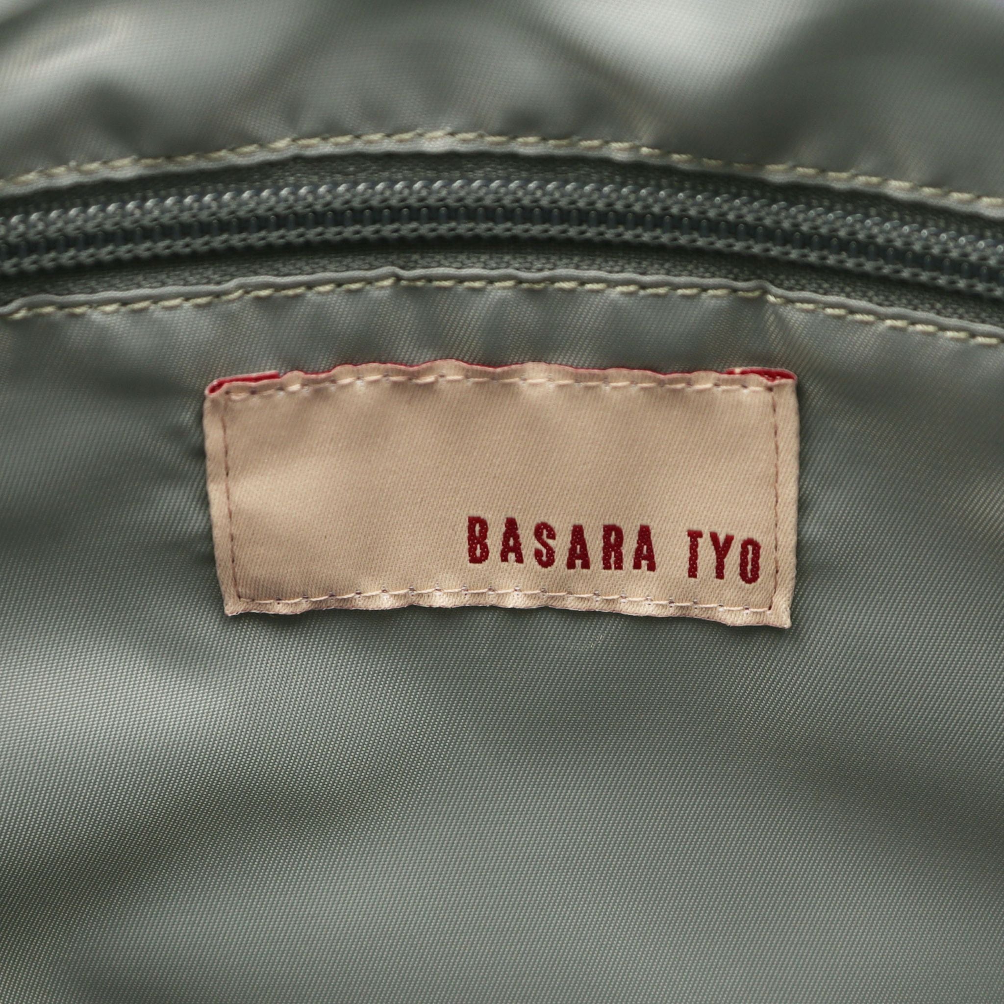 BASARA TYO プント 2wayハンドバッグ 1414531