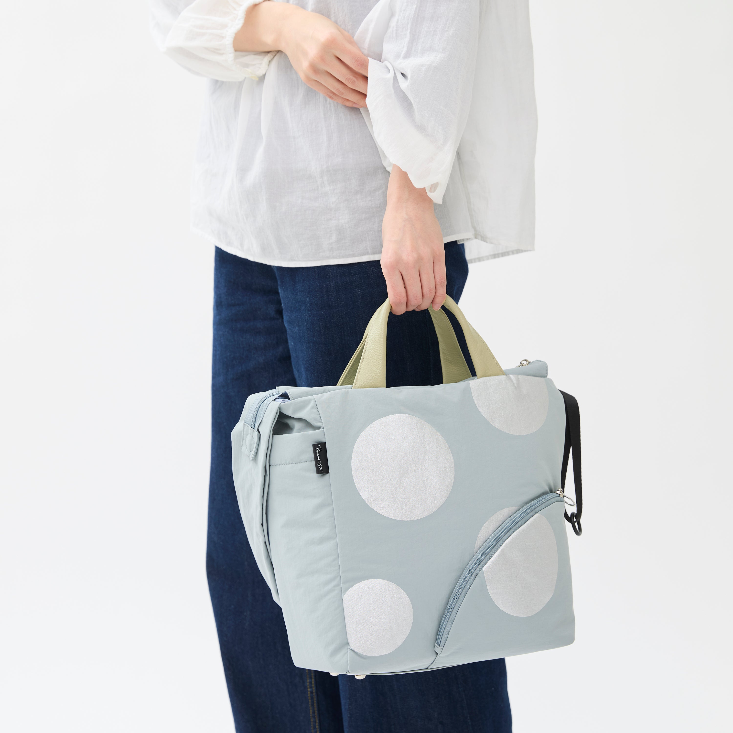 BASARA TYO ポア ショルダーバッグ(大) 1414590