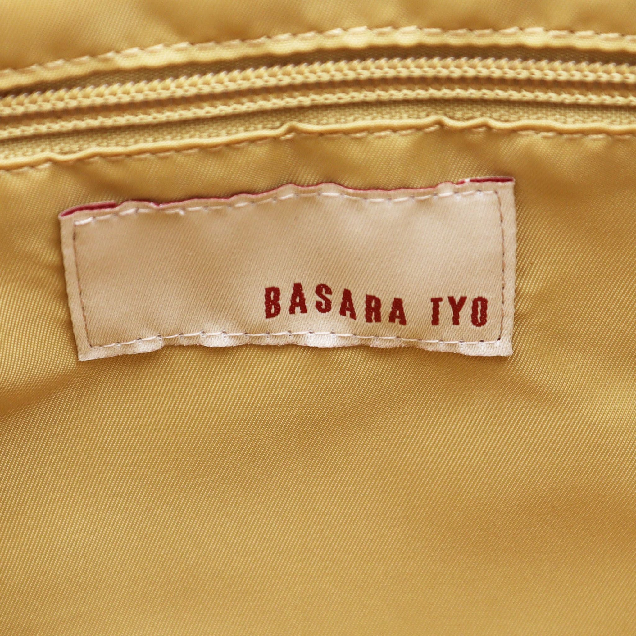 BASARA TYO レント 2wayハンドバッグ 1414651