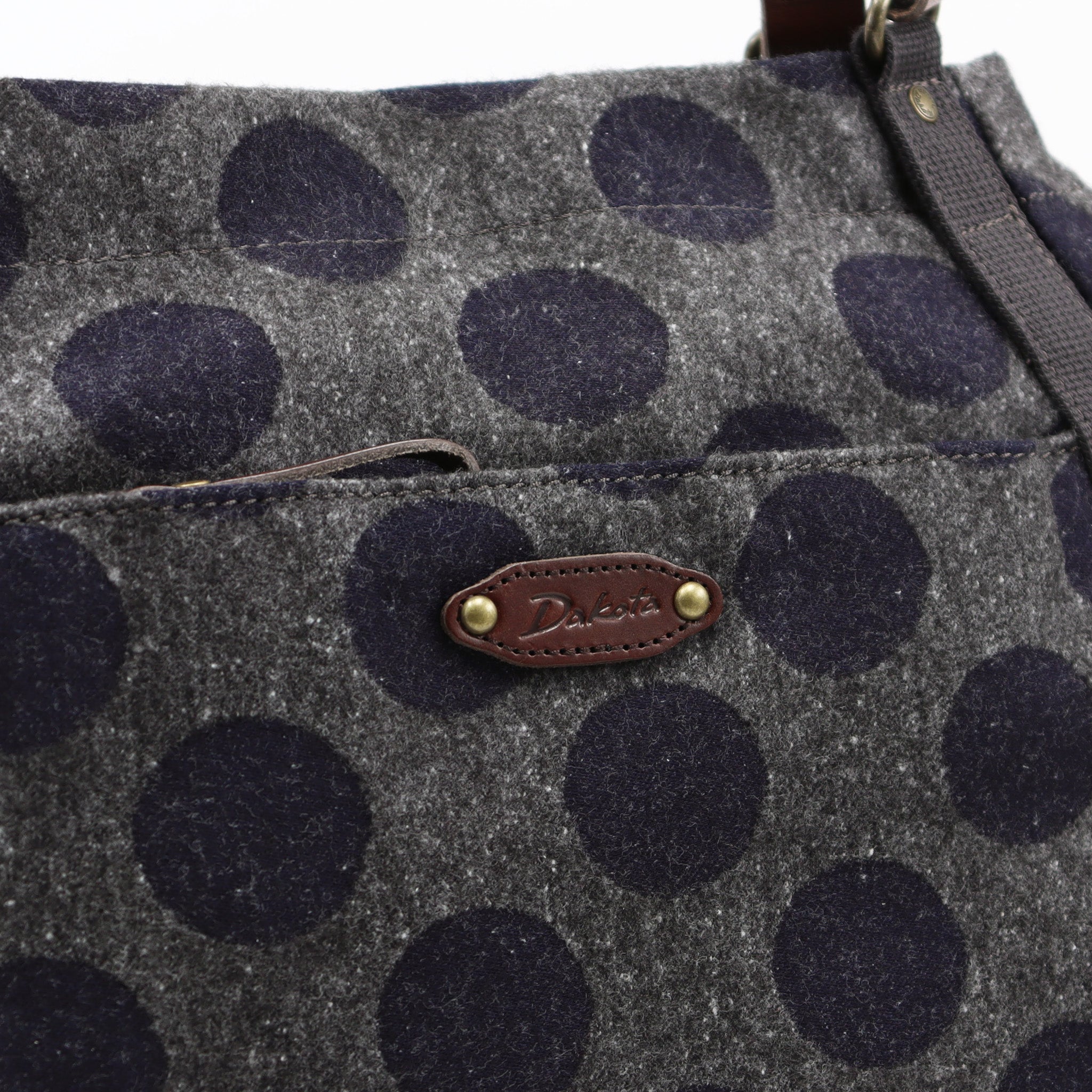 Dakota シンピット トートバッグ 1531760