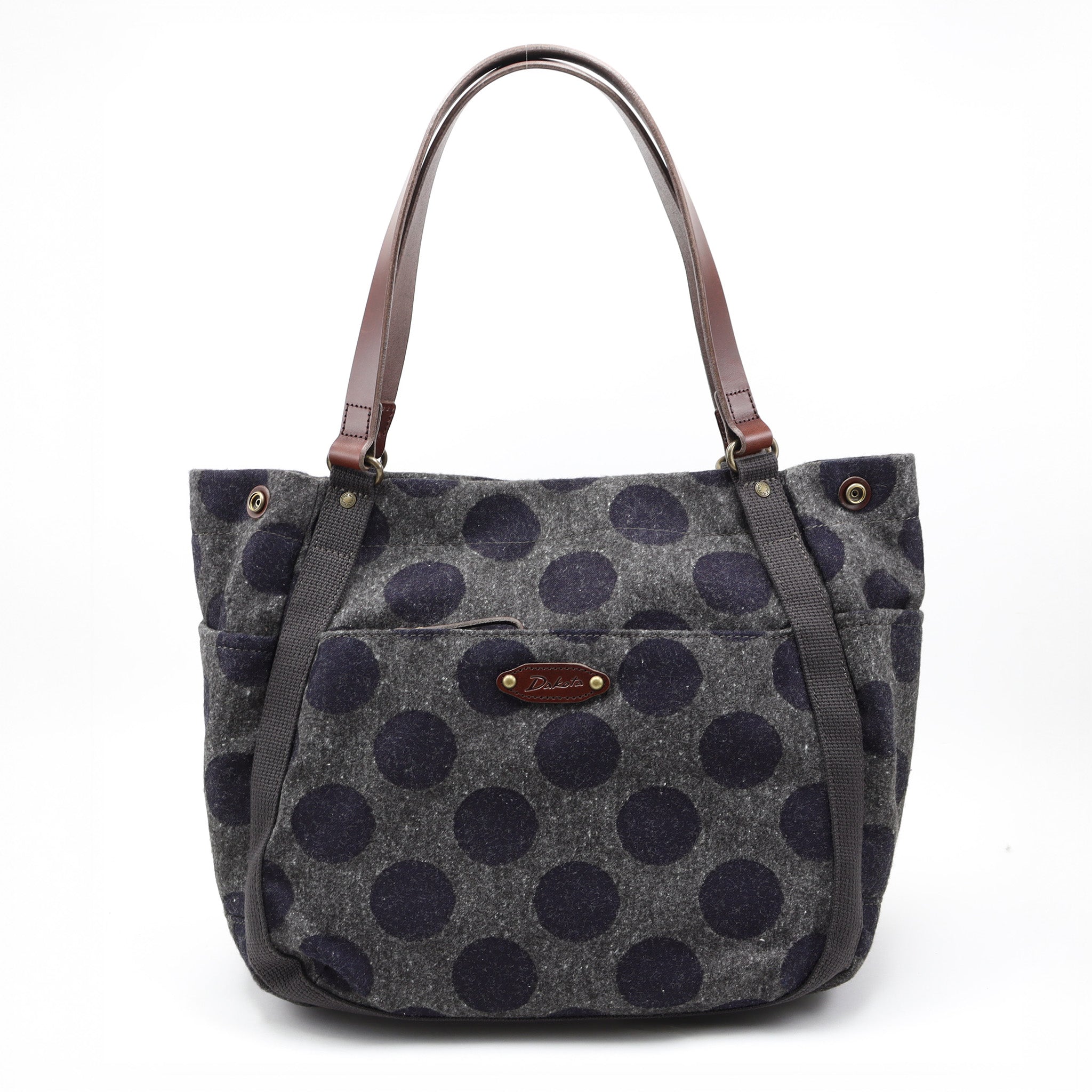 Dakota シンピット トートバッグ 1531760