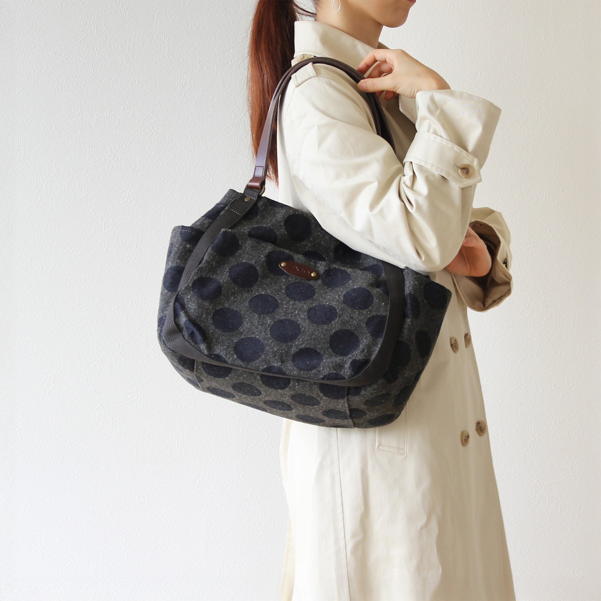 Dakota シンピット トートバッグ 1531760