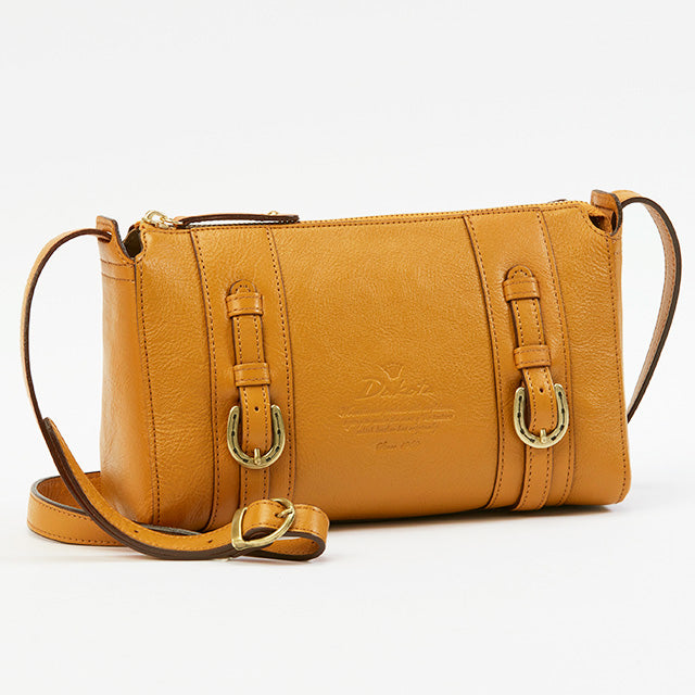 Dakota 【公式WEB限定品】 キューブS ショルダーバッグ 1541030