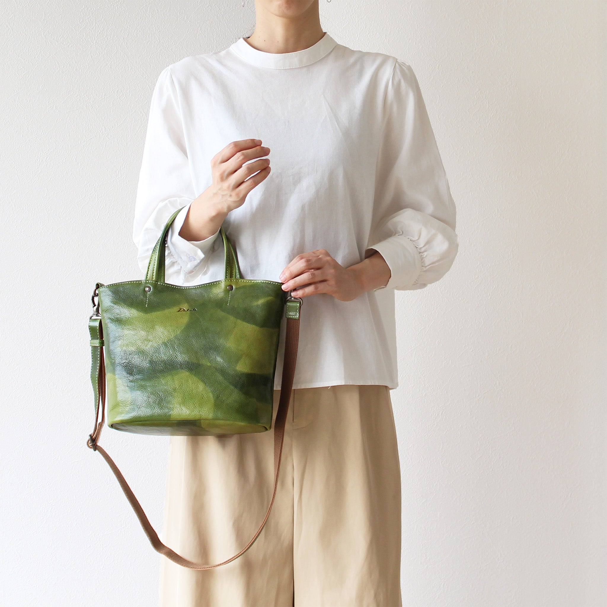 Dakota 【公式WEB・一部店舗限定品】ペンネロヤロップ 2wayハンドバッグ 1541770