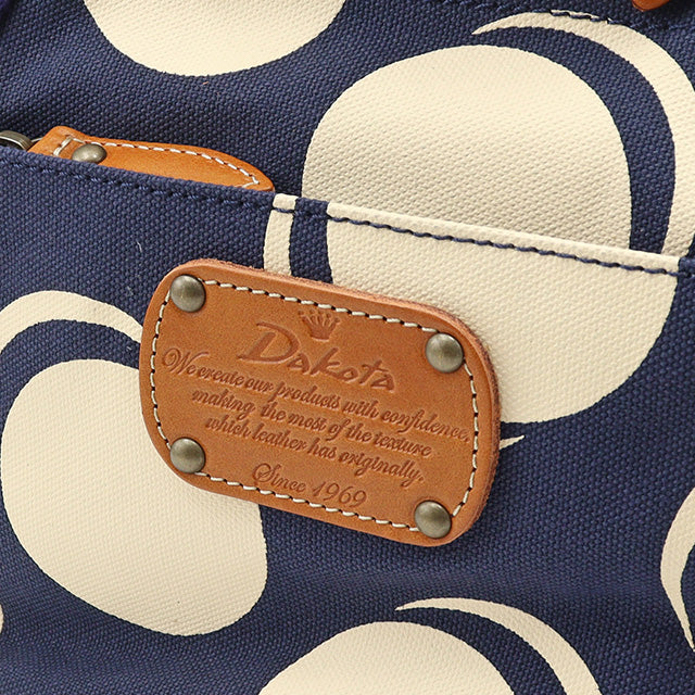 Dakota 【公式WEB・一部店舗限定品】 ピット 2wayハンドバッグ(柄) 1541633