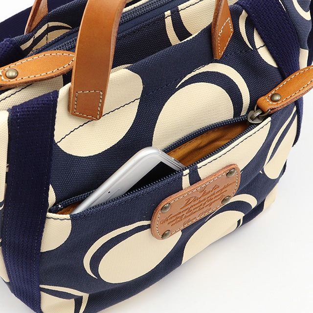 Dakota 【公式WEB・一部店舗限定品】 ピット 2wayハンドバッグ(柄) 1541633