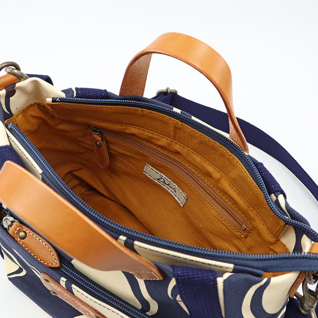 Dakota 【公式WEB・一部店舗限定品】 ピット 2wayハンドバッグ(柄) 1541633