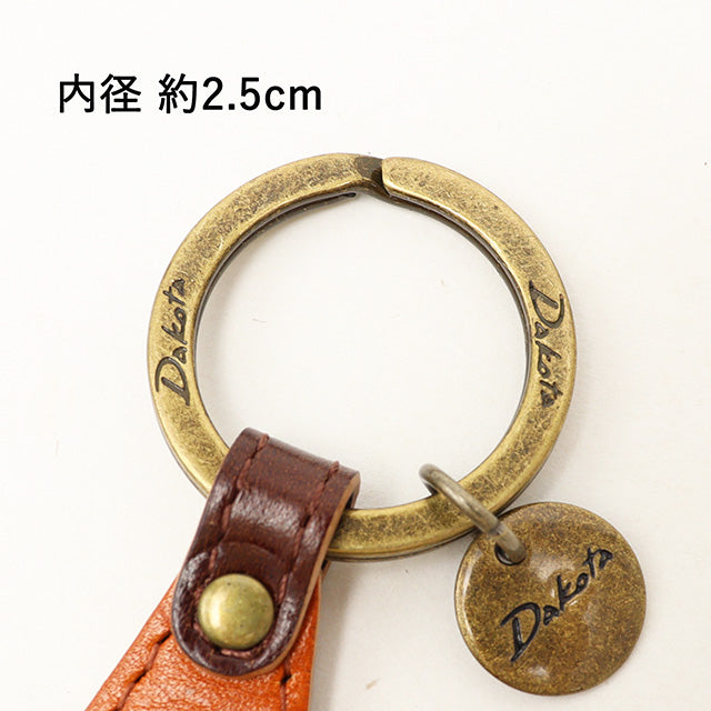 Dakota 【公式WEB・旗艦店限定品】 コンパーニョ キーホルダー 1541721