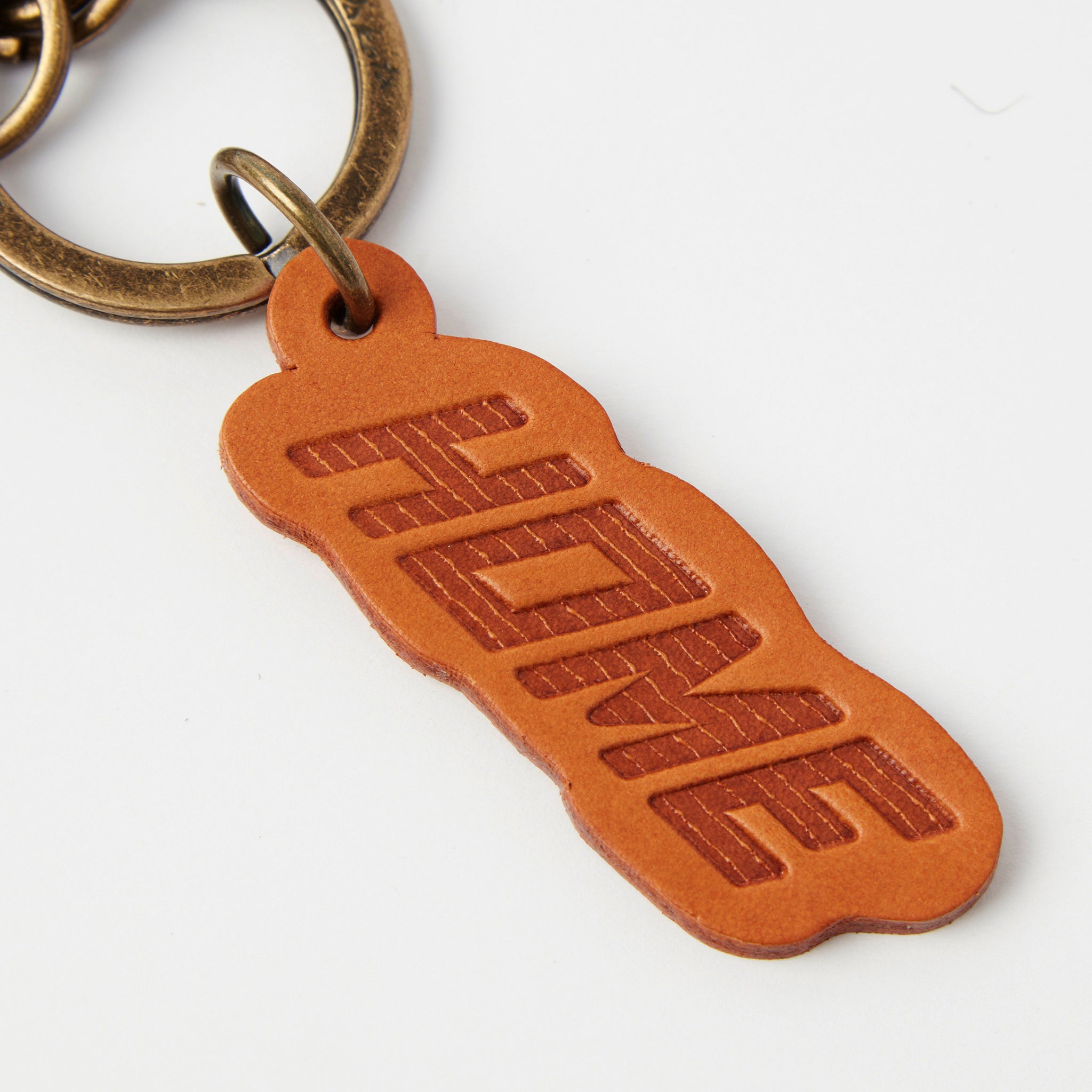 Dakota 【公式WEB・旗艦店限定品】 コンパーニョ キーホルダー(HOME) 1541724