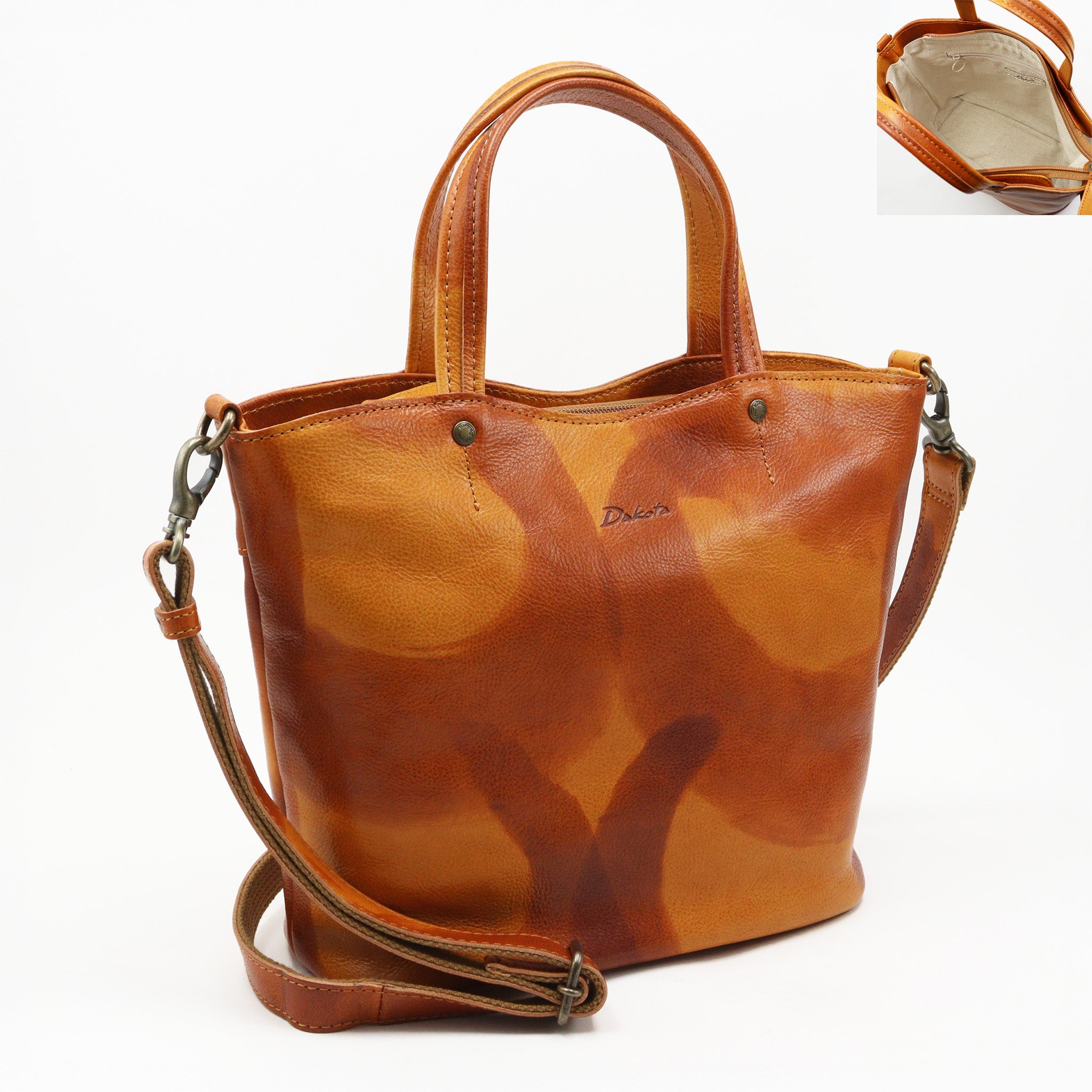 Dakota 【公式WEB・一部店舗限定品】ペンネロヤロップ 2wayハンドバッグ 1541770
