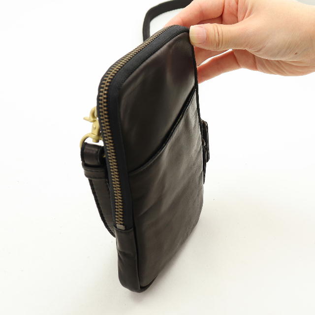Dakota BLACK LABEL ホースト3 ショルダーバッグ 1623800