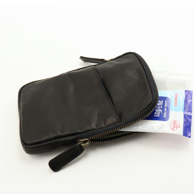 Dakota BLACK LABEL ホースト3 ショルダーバッグ 1623800