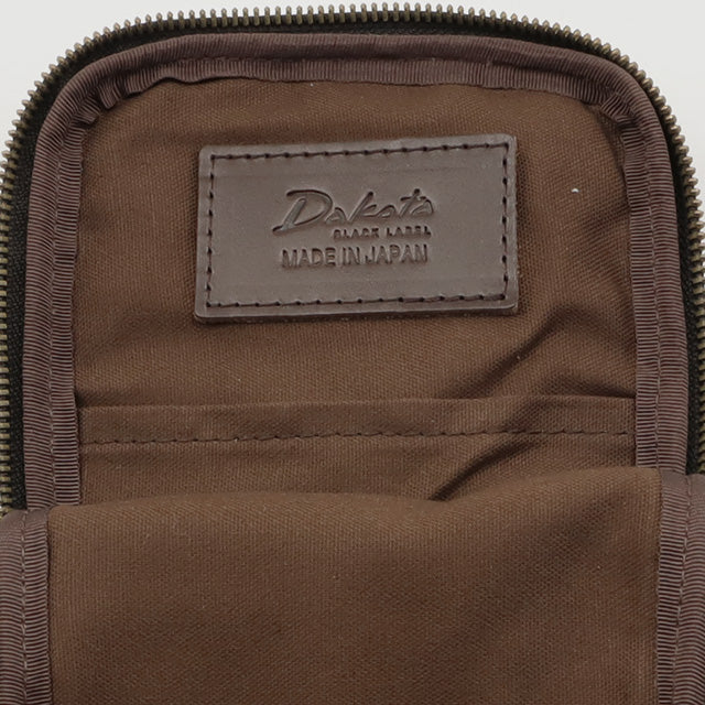 Dakota BLACK LABEL ホースト3 ショルダーバッグ 1623800