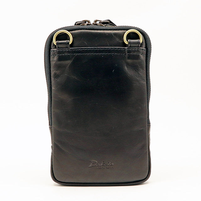 Dakota BLACK LABEL ホースト3 ショルダーバッグ 1623800