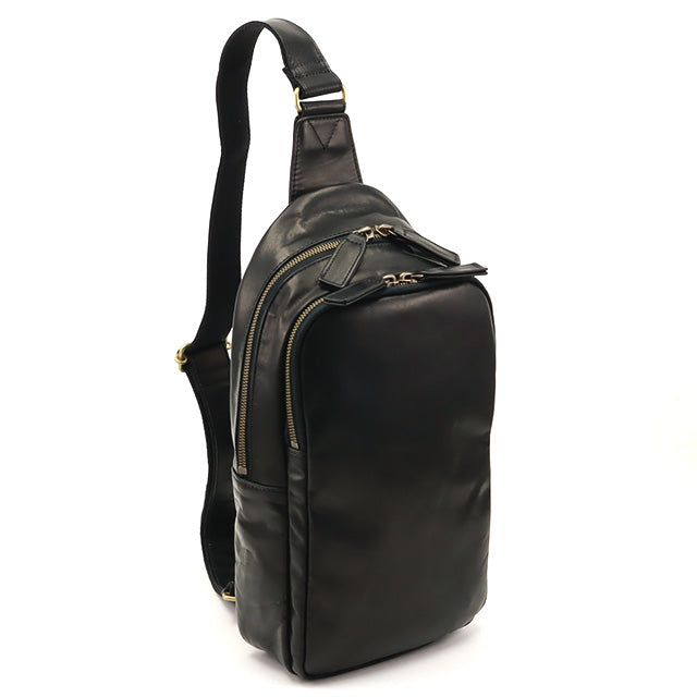 Dakota BLACK LABEL ホースト3 ショルダーバッグ 1623807
