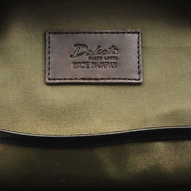 Dakota BLACK LABEL ホースト3 ショルダーバッグ 1623807