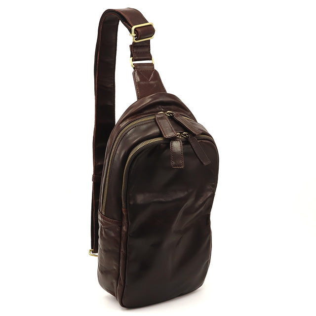 Dakota BLACK LABEL ホースト3 ショルダーバッグ 1623807