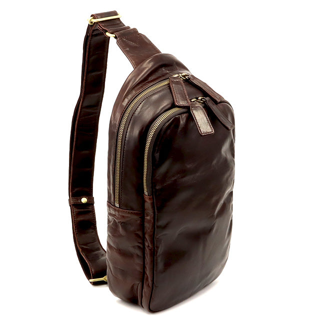 Dakota BLACK LABEL ホースト3 ショルダーバッグ 1623807