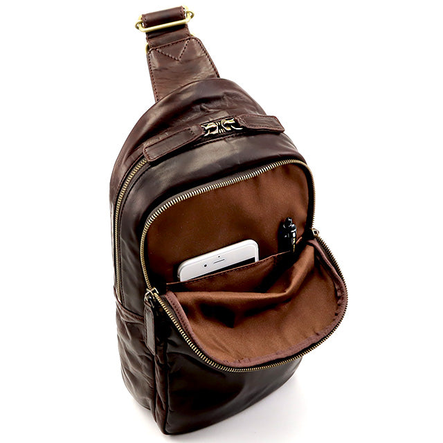Dakota BLACK LABEL ホースト3 ショルダーバッグ 1623807