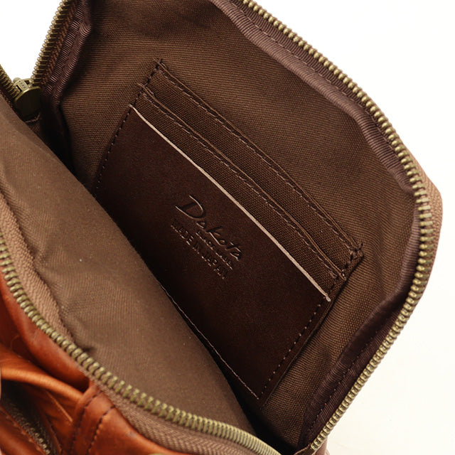 Dakota BLACK LABEL ホースト3 ショルダーバッグ 1623808