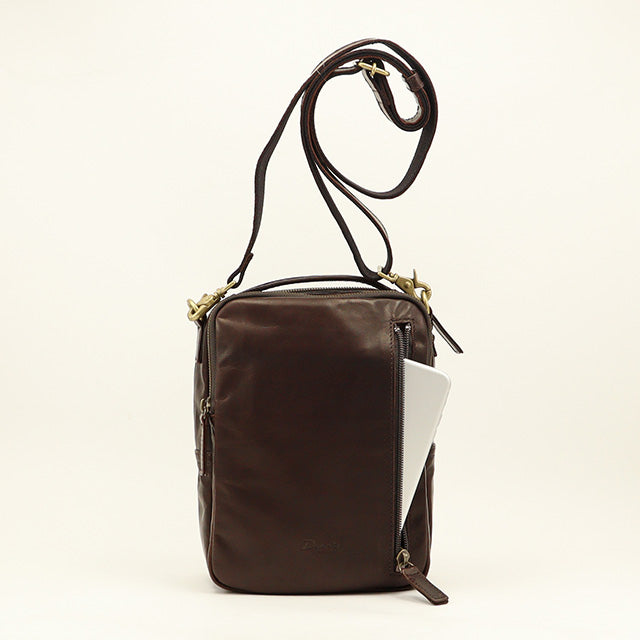 Dakota BLACK LABEL ホースト3 ショルダーバッグ 1623808