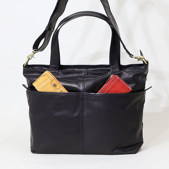 Dakota BLACK LABEL ホースト3 2wayトートバッグ 1623809