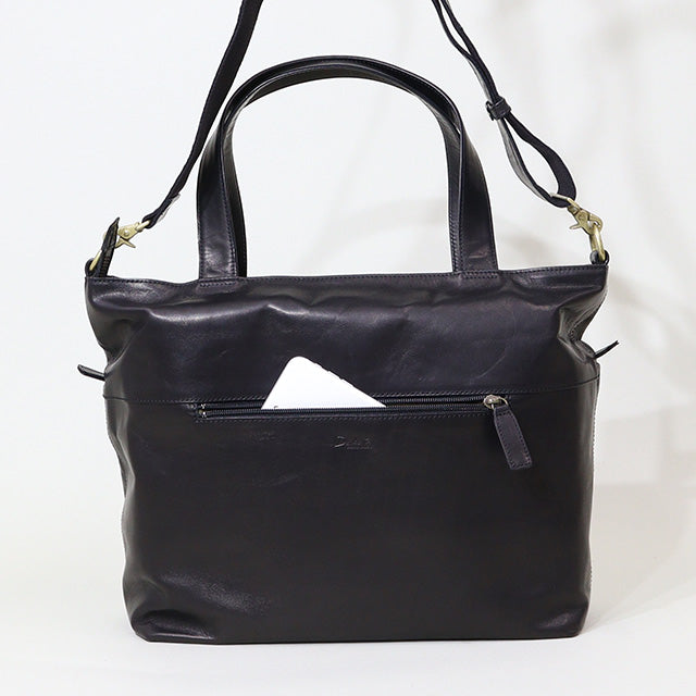 Dakota BLACK LABEL ホースト3 2wayトートバッグ 1623809