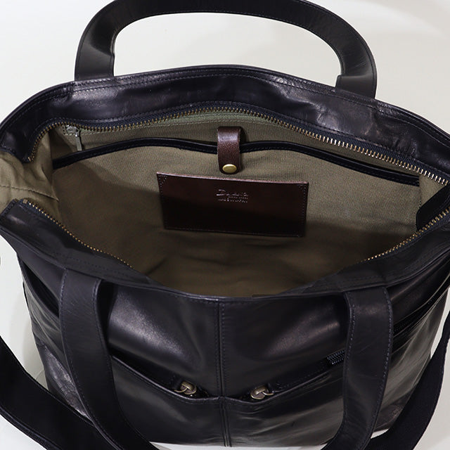 Dakota BLACK LABEL ホースト3 2wayトートバッグ 1623809