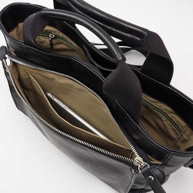 Dakota BLACK LABEL ランスサステナ 2wayハンドバッグ 1624002