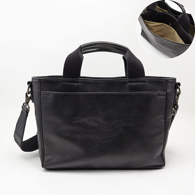 Dakota BLACK LABEL ランスサステナ 2wayハンドバッグ 1624002