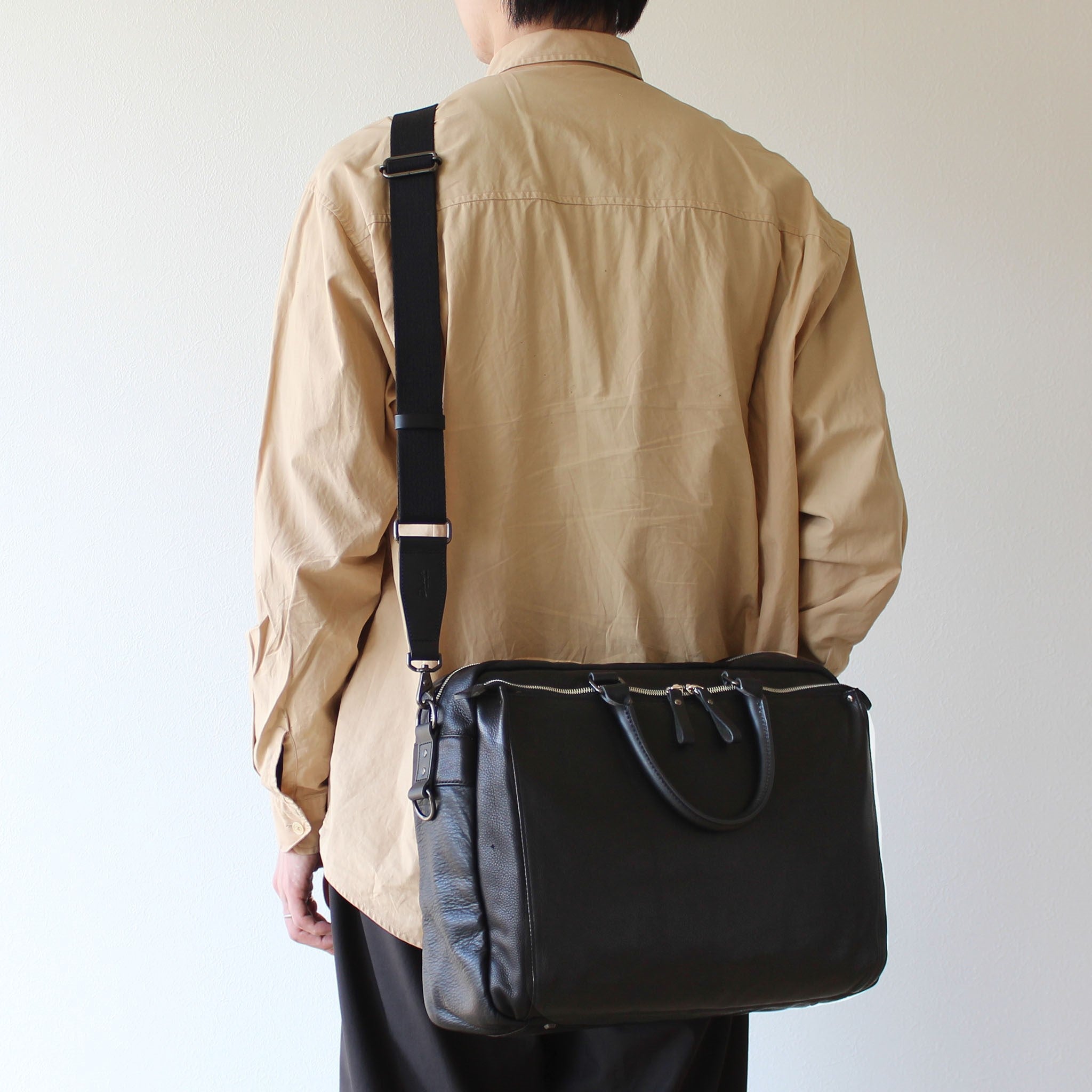 Dakota BLACK LABEL ランスサステナ トートバッグ 2wayバッグ 1624003