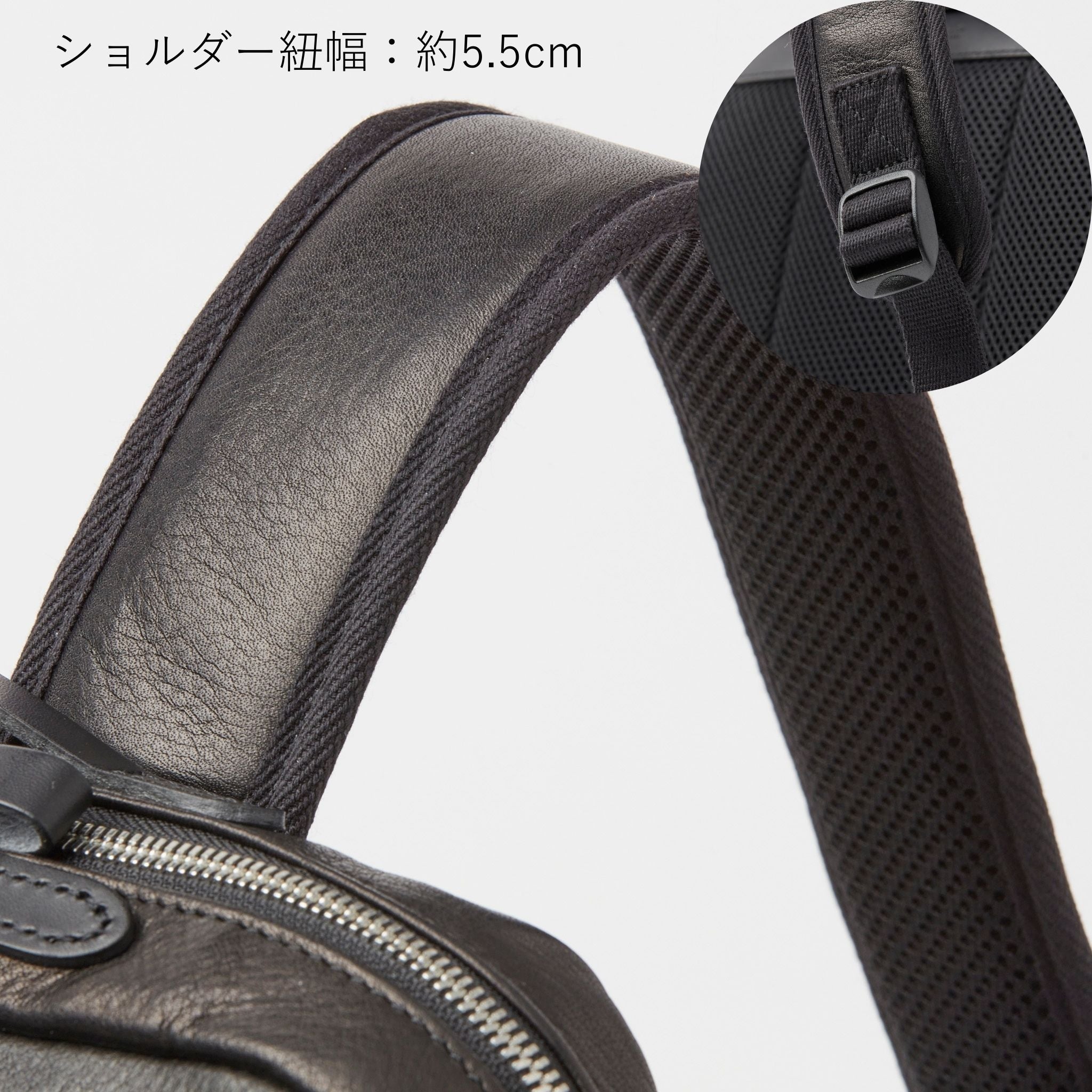 Dakota BLACK LABEL ランスサステナ リュック 1624004