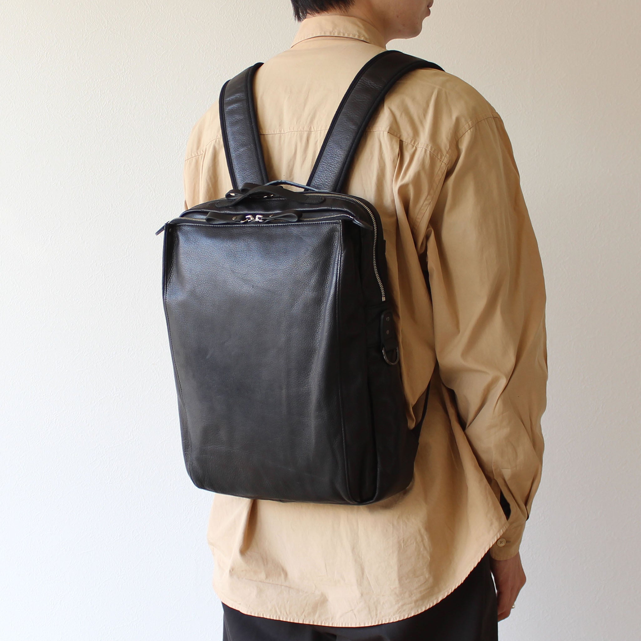 Dakota BLACK LABEL ランスサステナ リュック 1624004