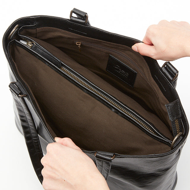Dakota BLACK LABEL インセンス 2wayトートバッグ 1624202