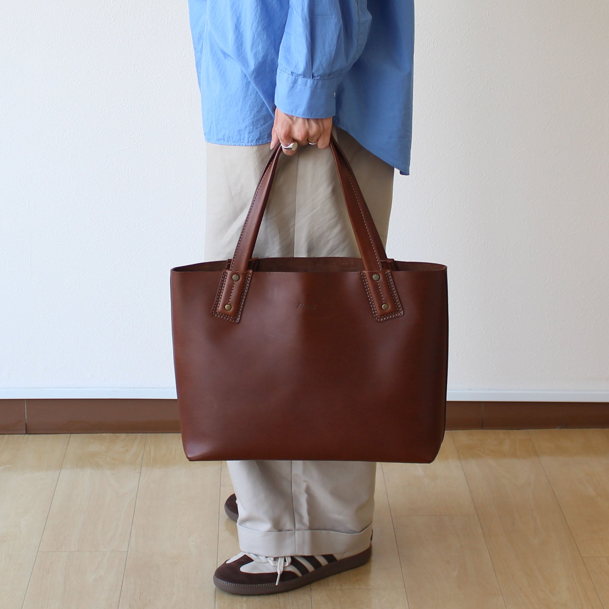 Dakota BLACK LABEL BUONO トートバッグ 1624400