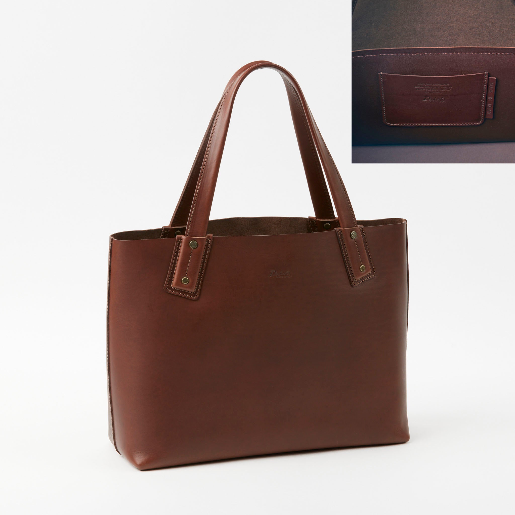 Dakota BLACK LABEL BUONO トートバッグ 1624400