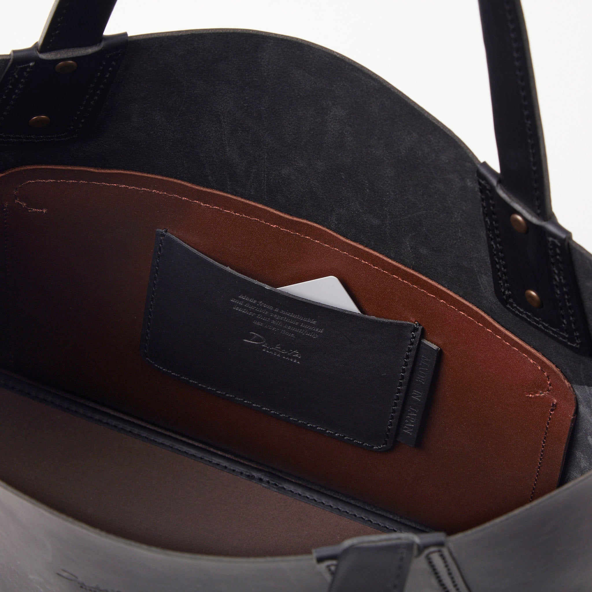 Dakota BLACK LABEL BUONO トートバッグ 1624400