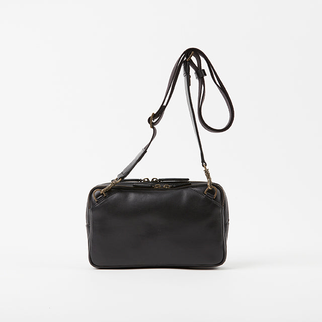 Dakota BLACK LABEL ルーク ショルダーバッグ 1624700
