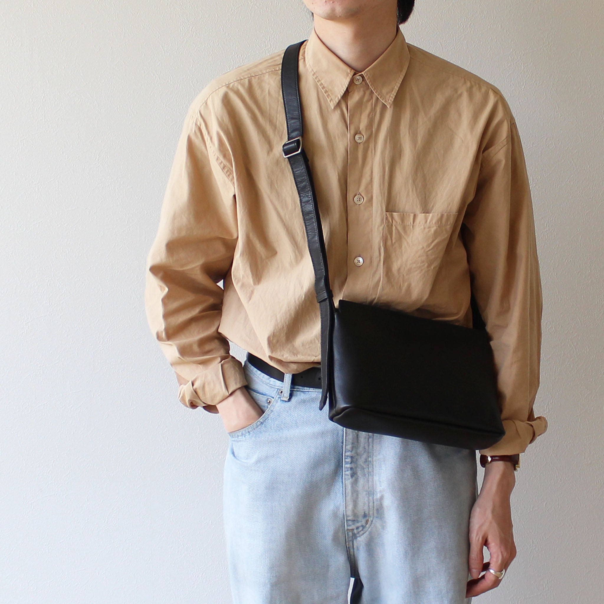 Dakota BLACK LABEL ロード ショルダーバッグ 1624900
