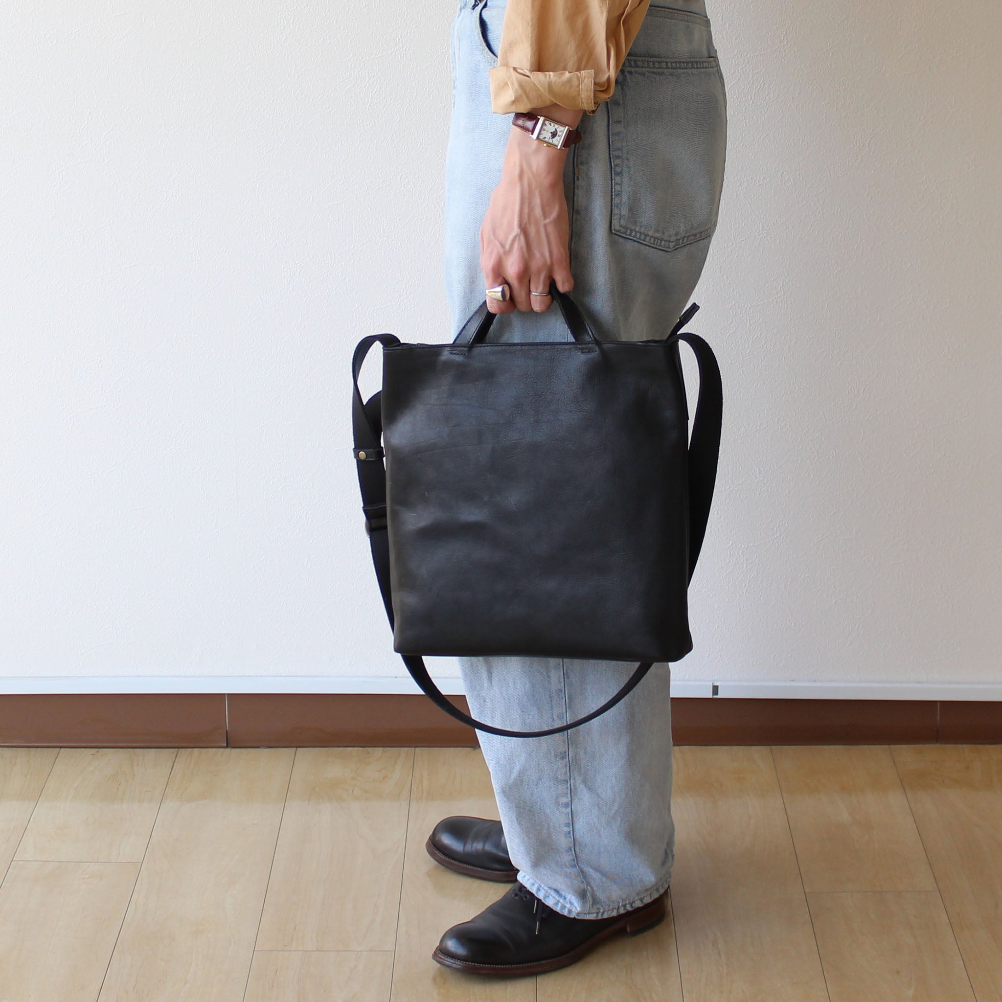 Dakota BLACK LABEL ロード ショルダーバッグ 1624902