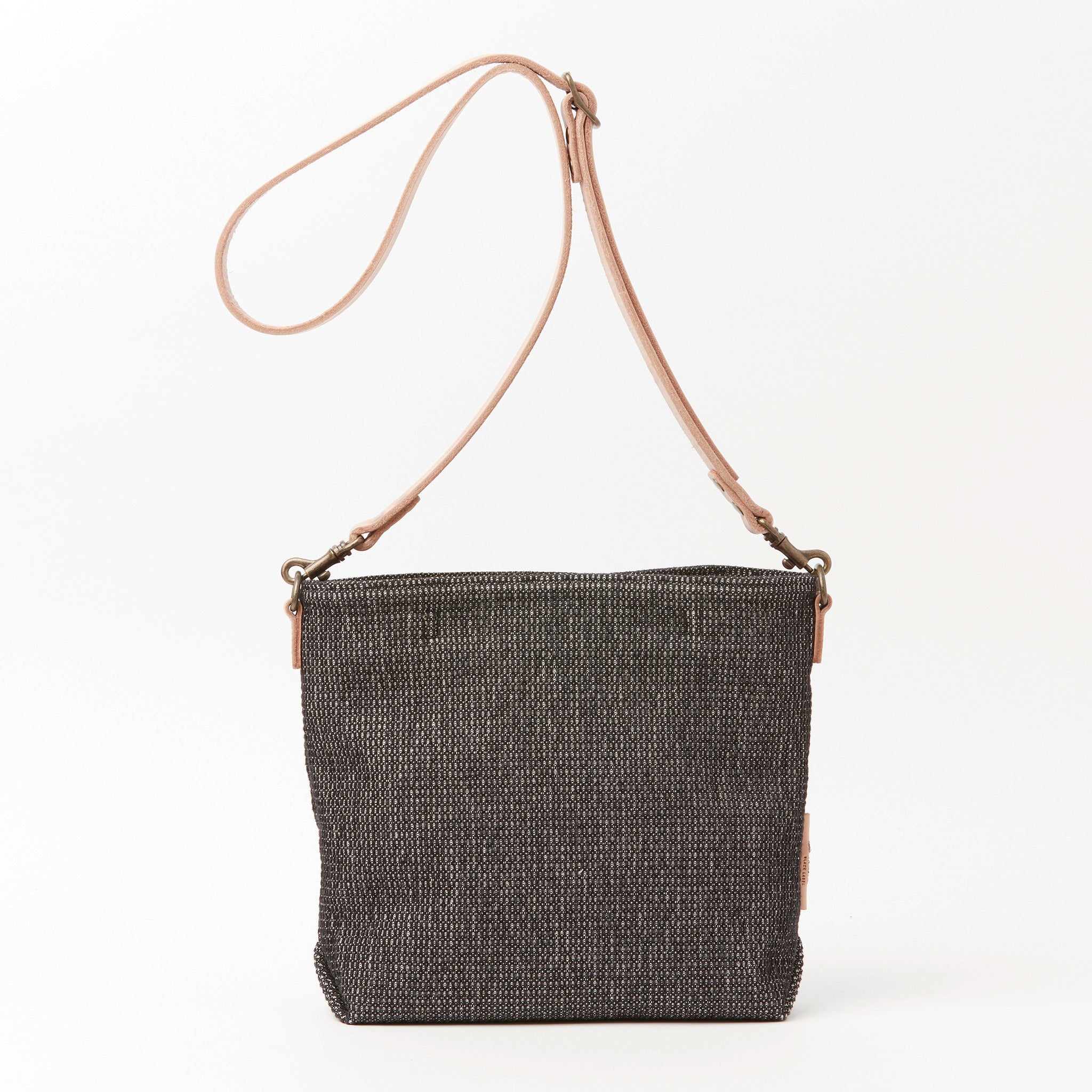 Dakota BLACK LABEL ドビー ショルダーバッグ 1625300